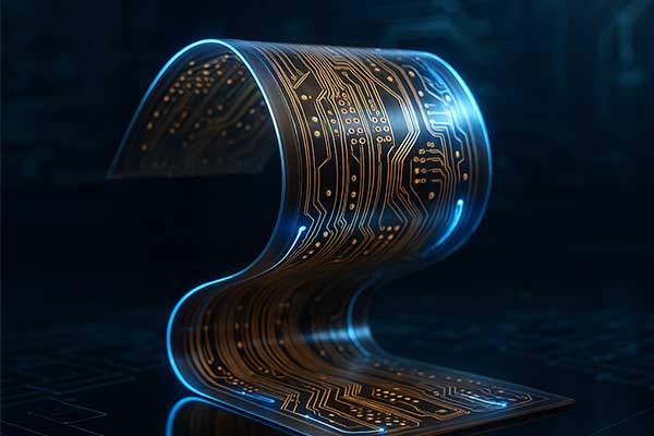 HDI多層軟板的生產(chǎn)流程究竟包括哪些步驟？